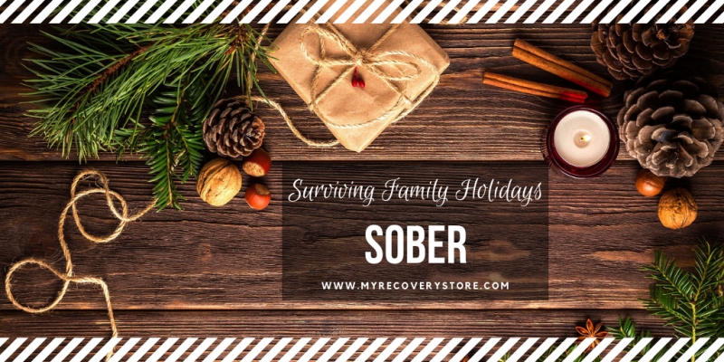 Surviving Family Holidays Sober