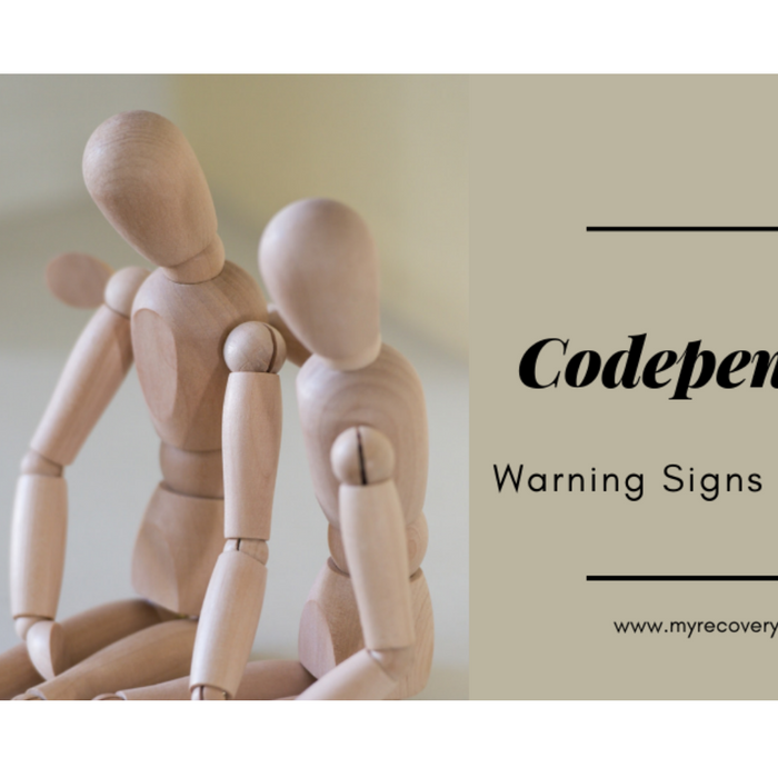 Codependency: Warning Signs in Recovery
