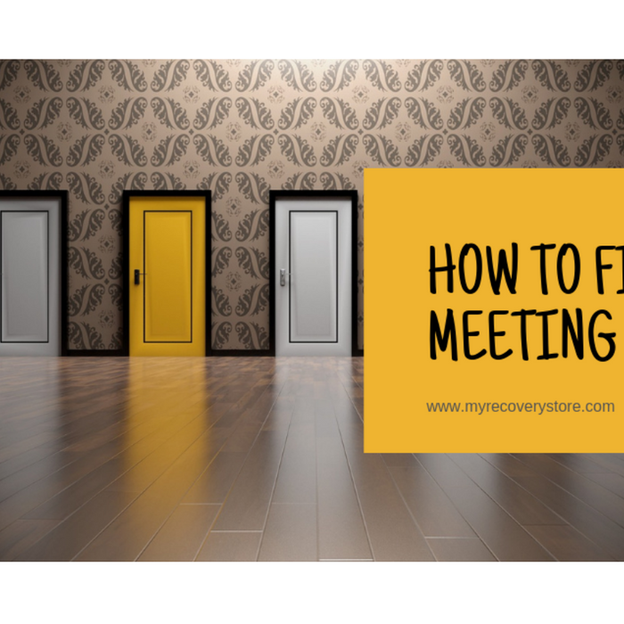 How to Find a Meeting
