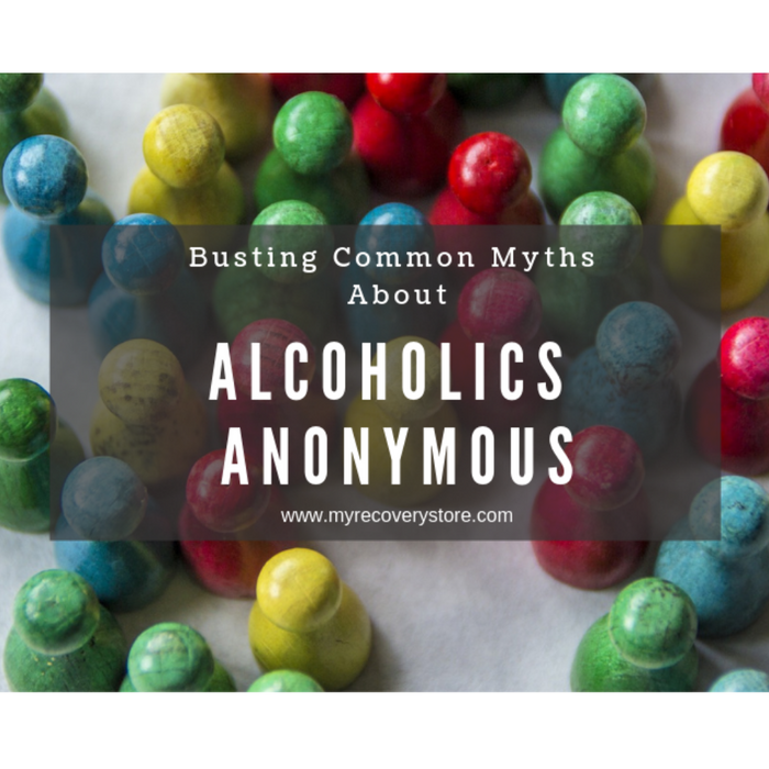 Busting Common Myths About Alcoholics Anonymous