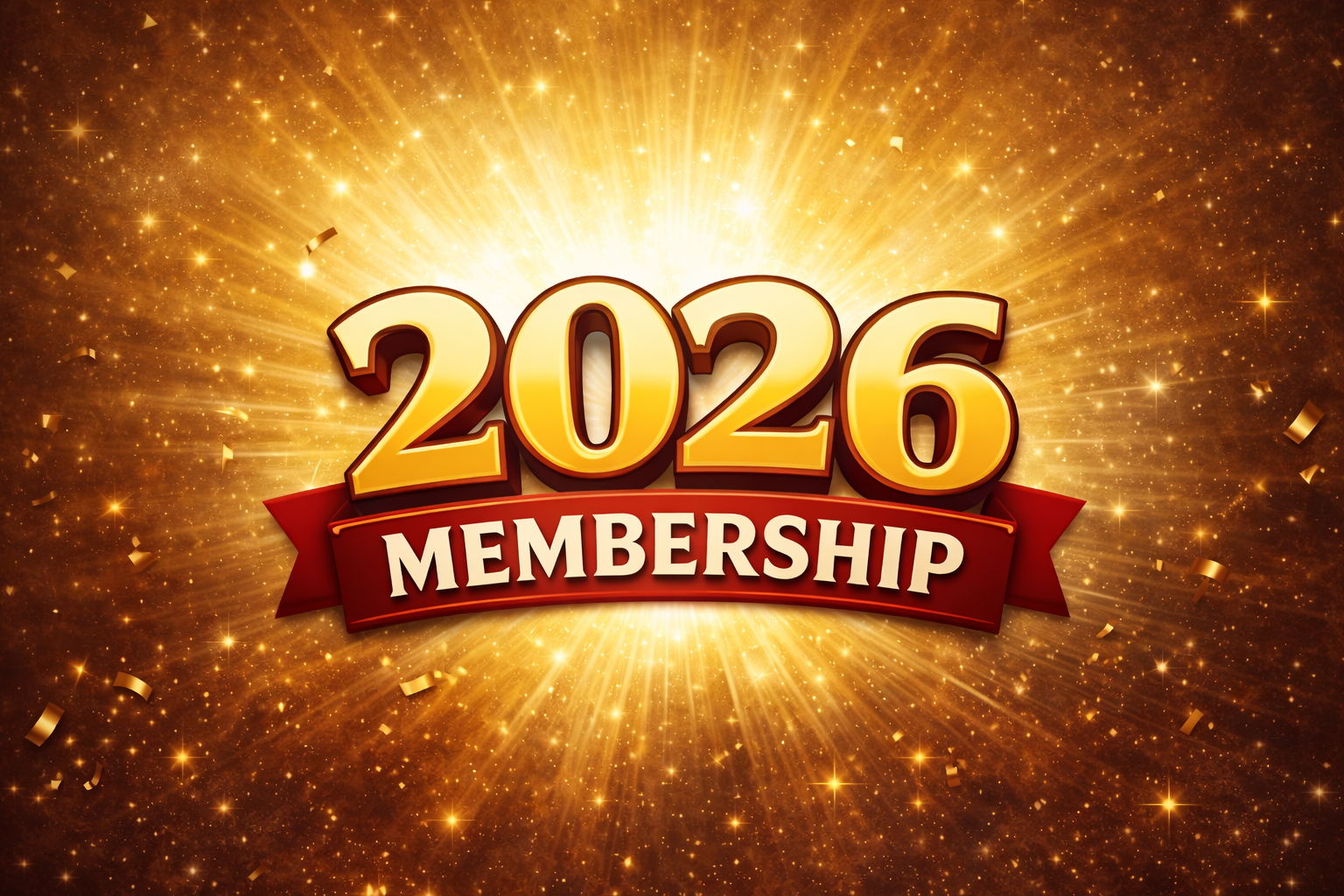 2026 Membership