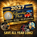 2027 MRS Fellowship Pass, Yearly Discount Pass