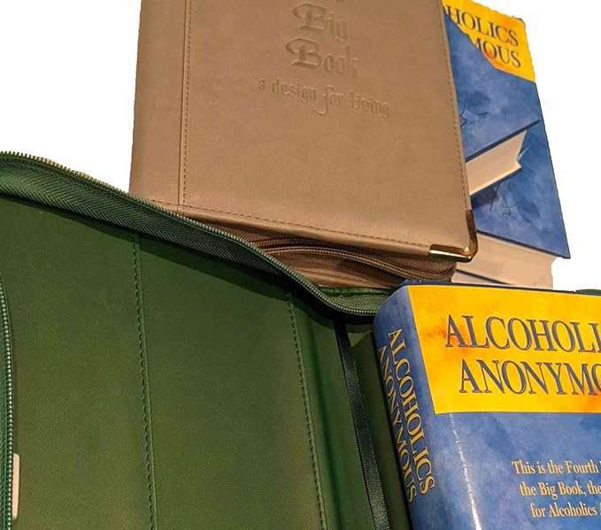 Book Cover and Big Book combo.  Choose your Book and Color.