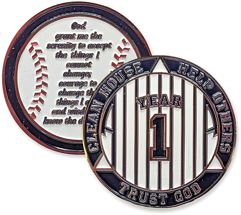 My Recovery Store – AA Coins, Literature, & Personalized Gifts — MY ...