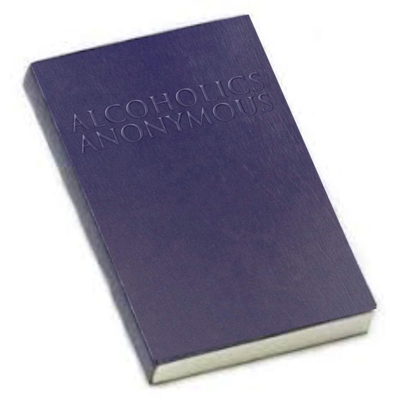 Alcoholics Anonymous Softcover Edition