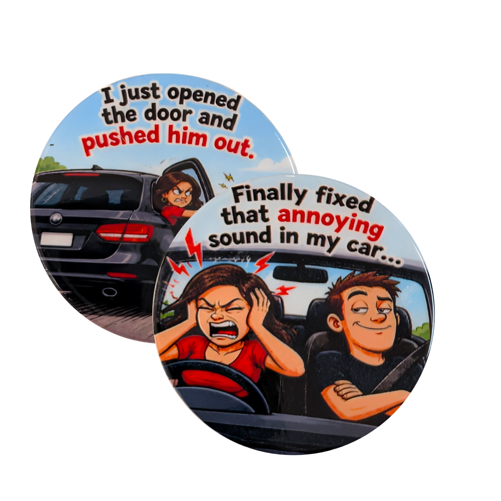 Finally Fixed That Annoying Sound in My Car Recovery Chip