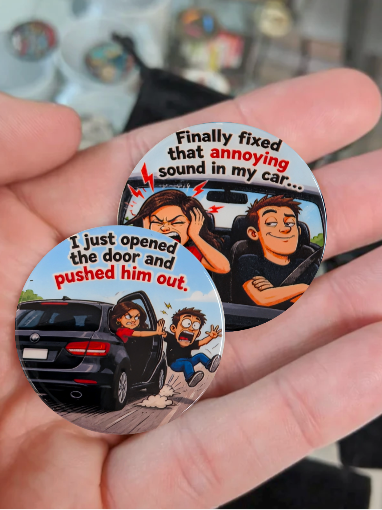 Finally Fixed That Annoying Sound in My Car Recovery Chip