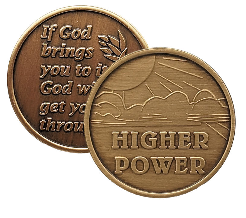 Higher Power If God