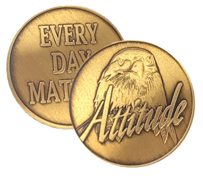 Attitude Every Day Matters