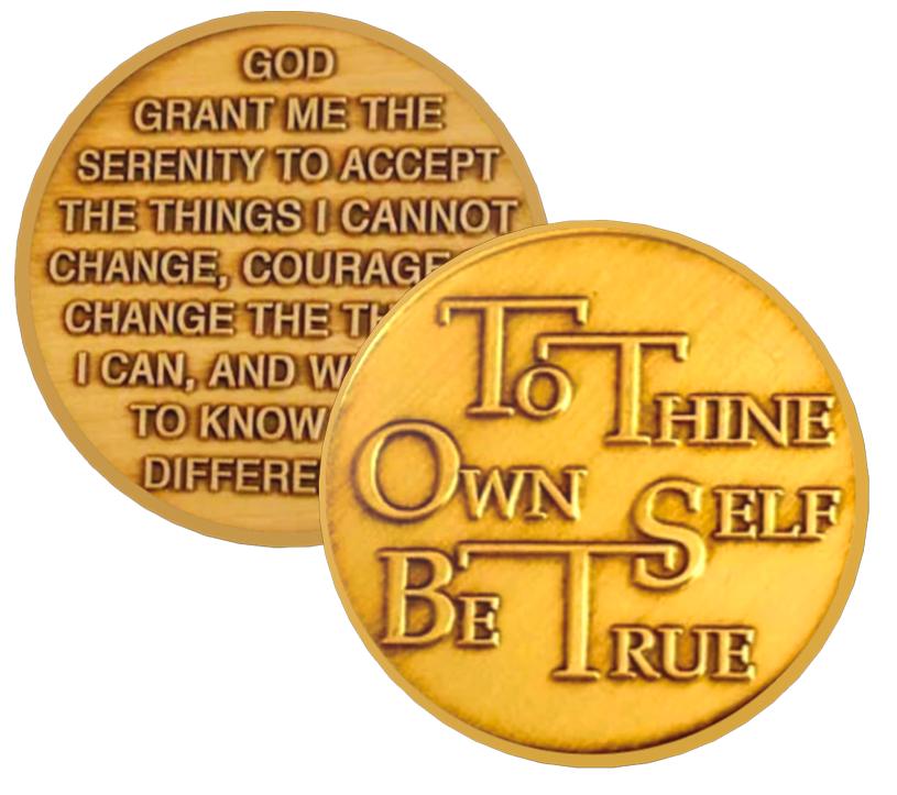 To Thine Own Self Be True