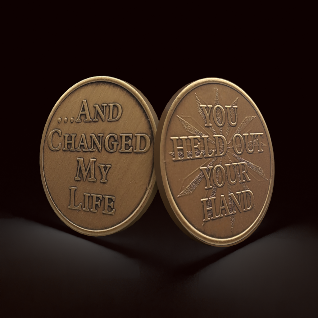 You Held Out Your Hand and Changed My Life