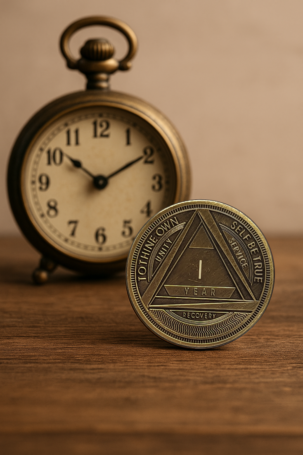 Bronze AA Coin|1-60yrs |Custom Engraving Option Available