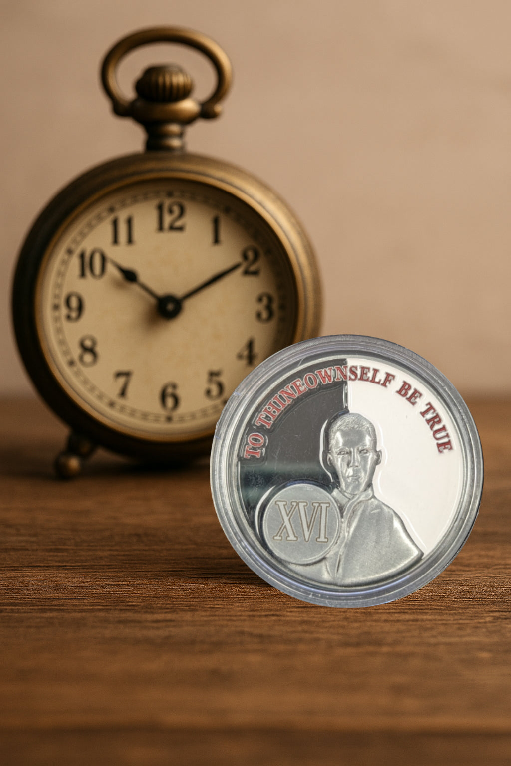 Bill W AA Coin (10 for 100 Promo)