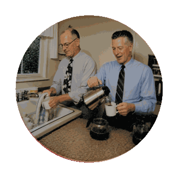 Bill and Bob Maximum Helpfulness AA Recovery Chip