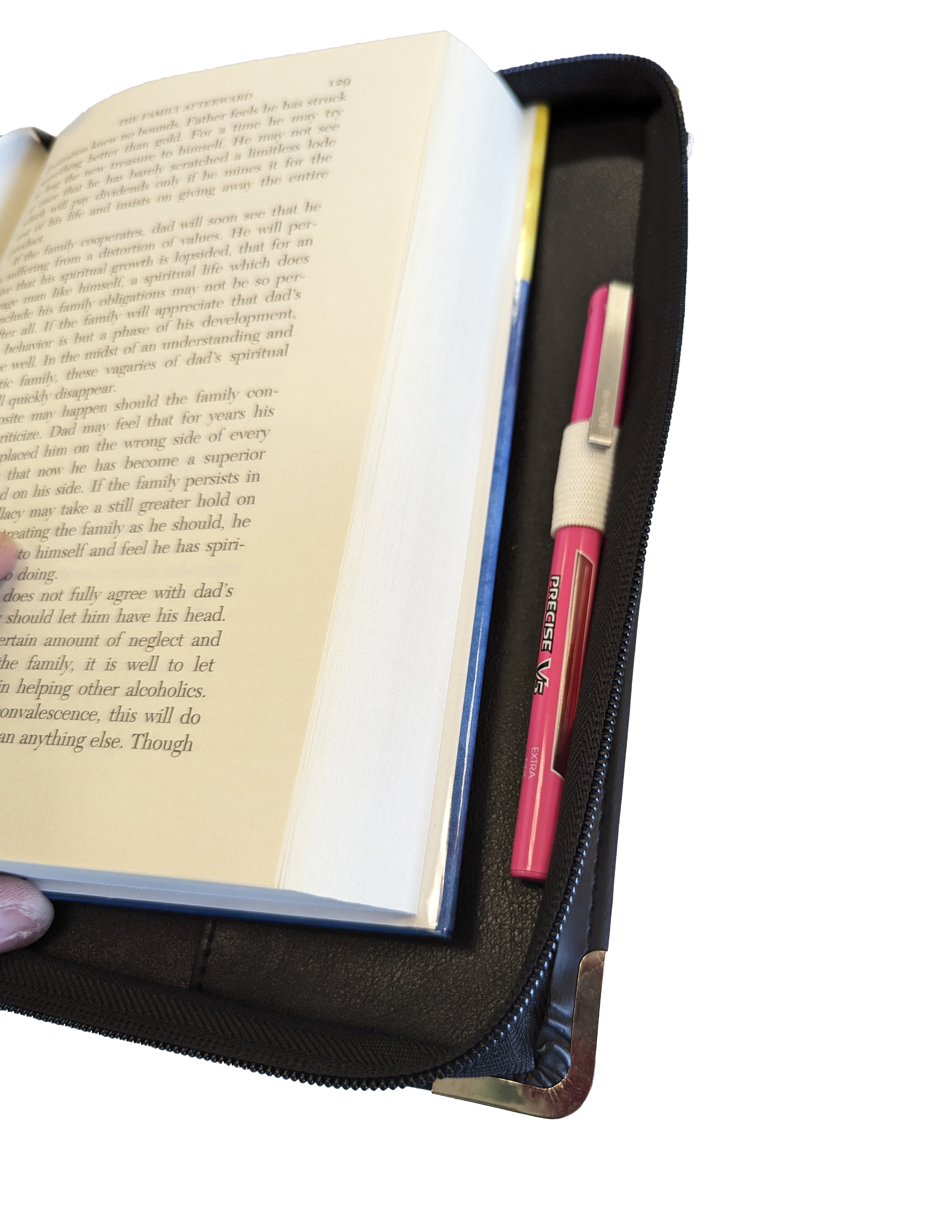 Book Cover and Big Book combo.  Choose your Book and Color.