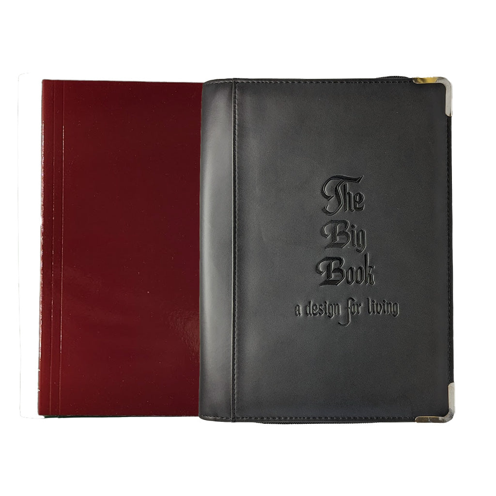 Book Cover and Big Book combo.  Choose your Book and Color.