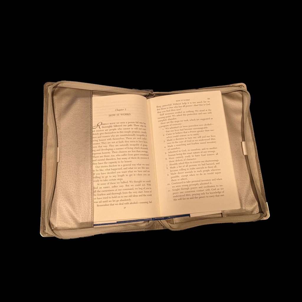 Book Cover and Big Book combo.  Choose your Book and Color.