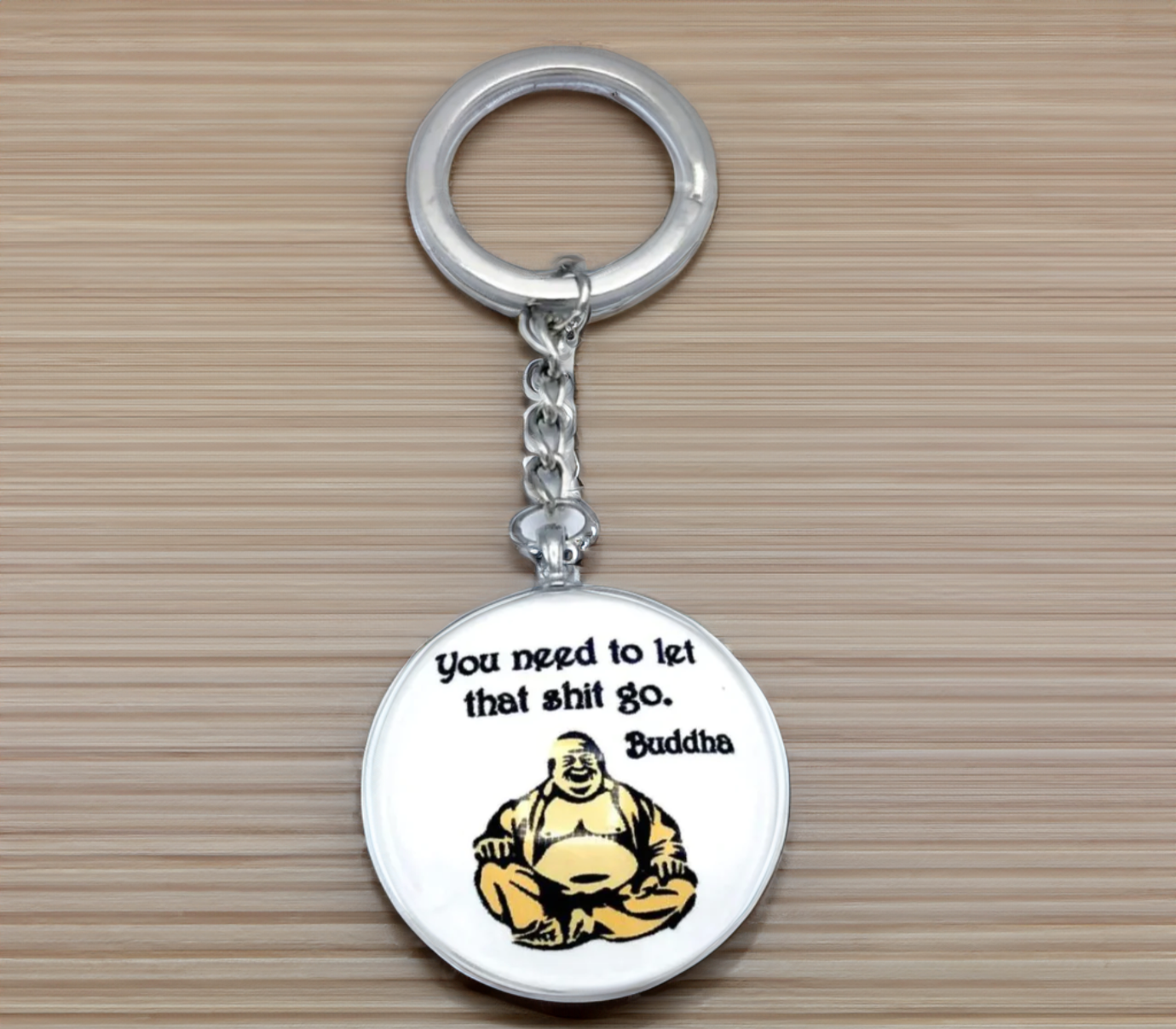 100 Random Bubble Keychains