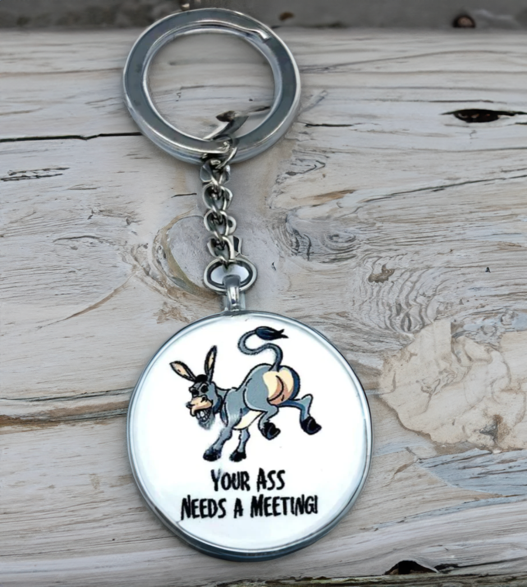 100 Random Bubble Keychains