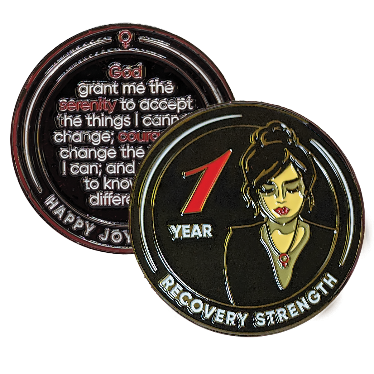 Gwen with Red Gift Box up to 50yrs