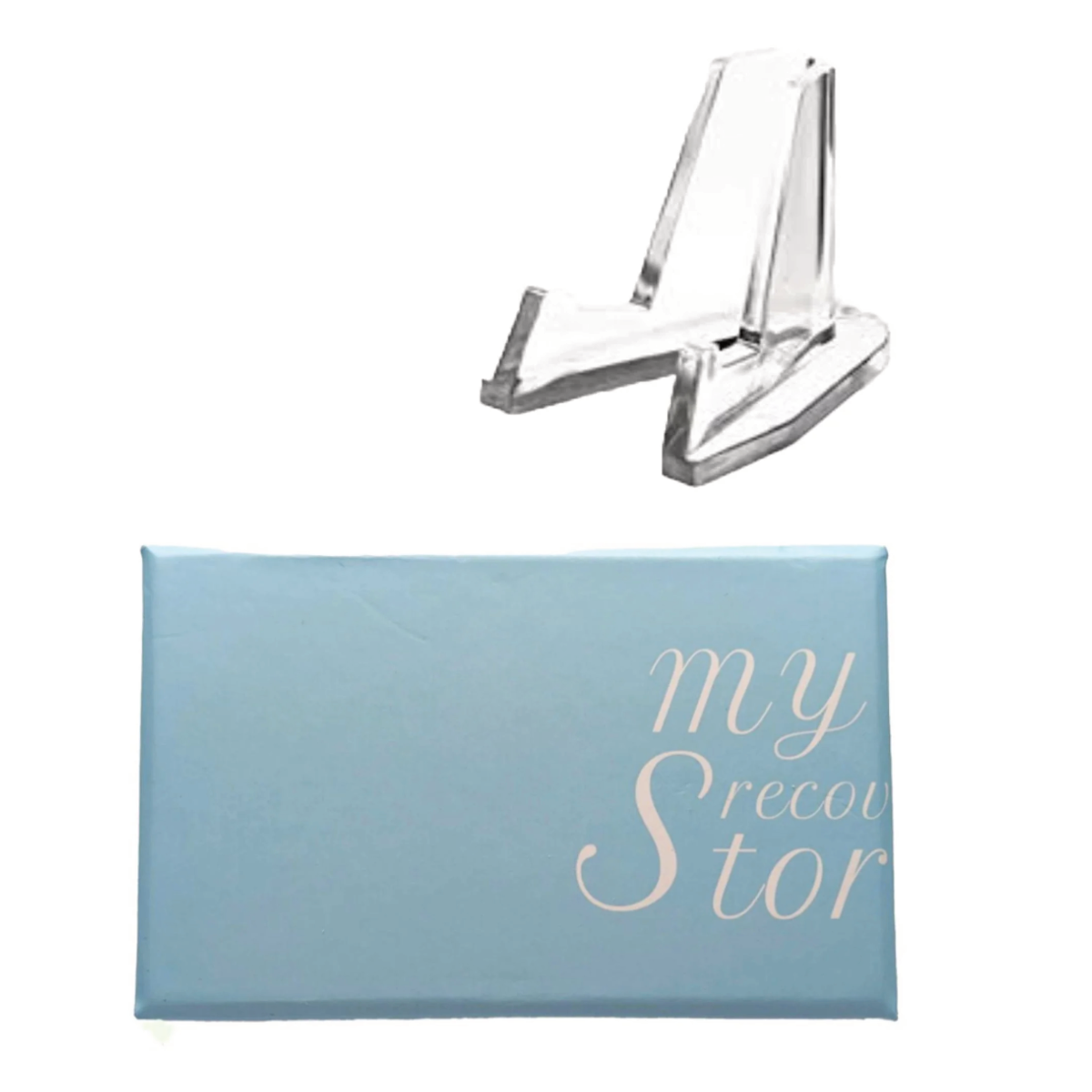 Add a Gift Box and Stand