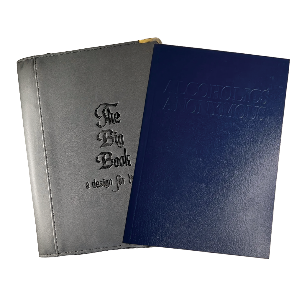 Book Cover and Big Book combo.  Choose your Book and Color.