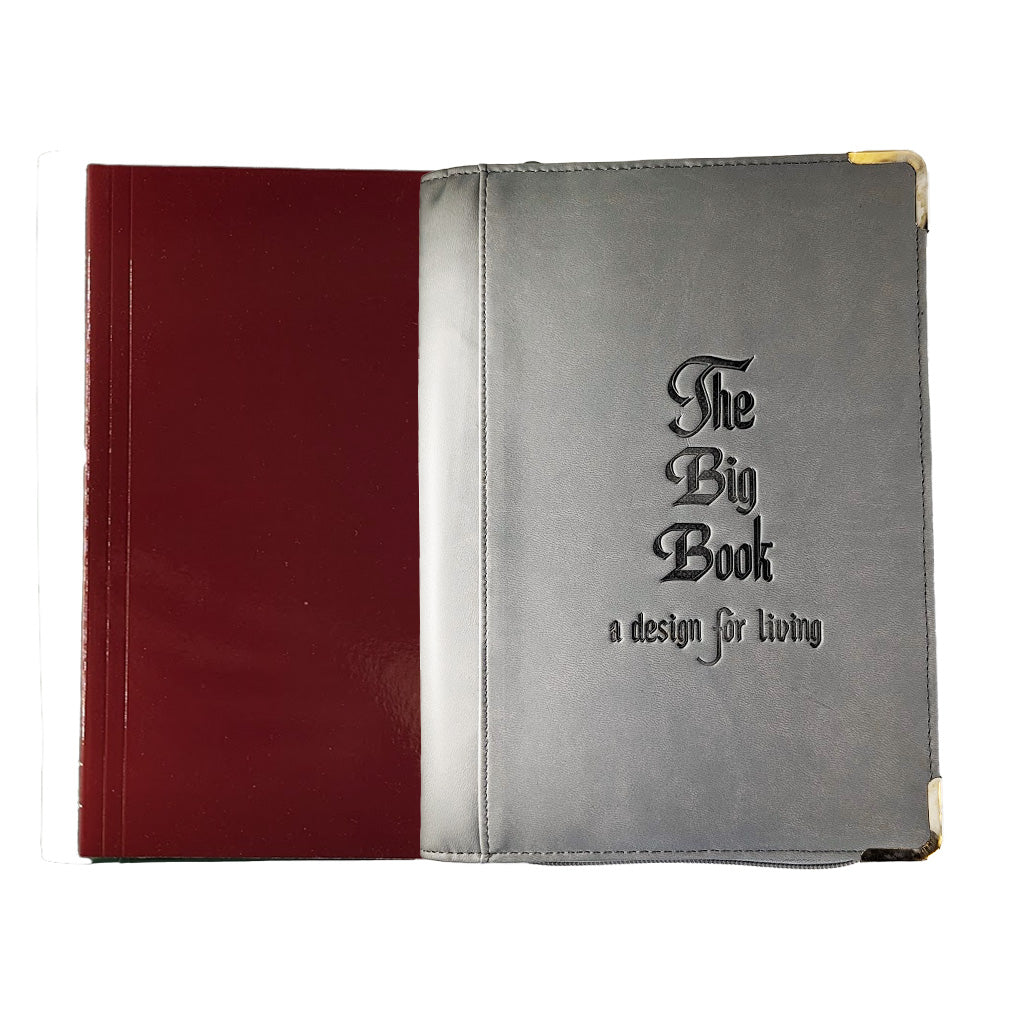 Book Cover and Big Book combo.  Choose your Book and Color.