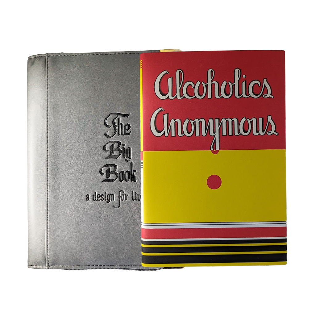 Book Cover and Big Book combo.  Choose your Book and Color.