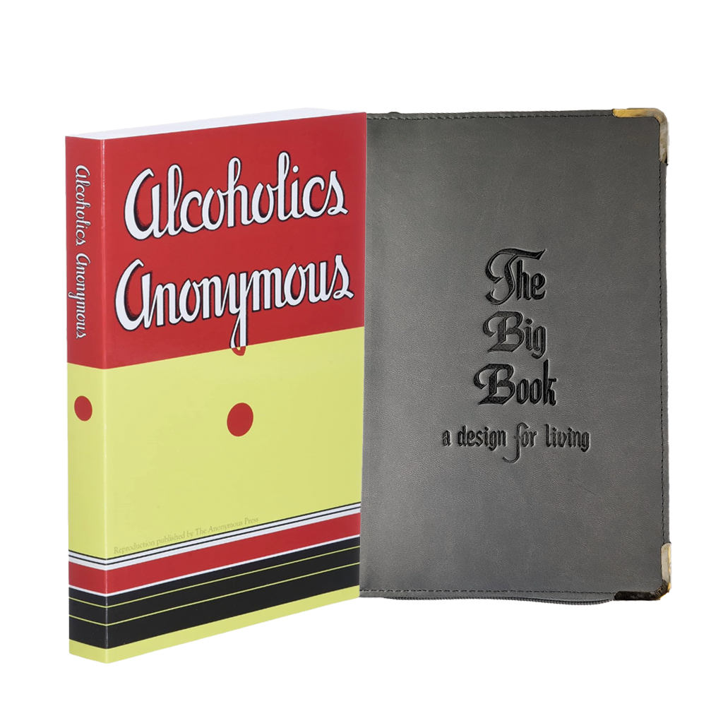 Book Cover and Big Book combo.  Choose your Book and Color.