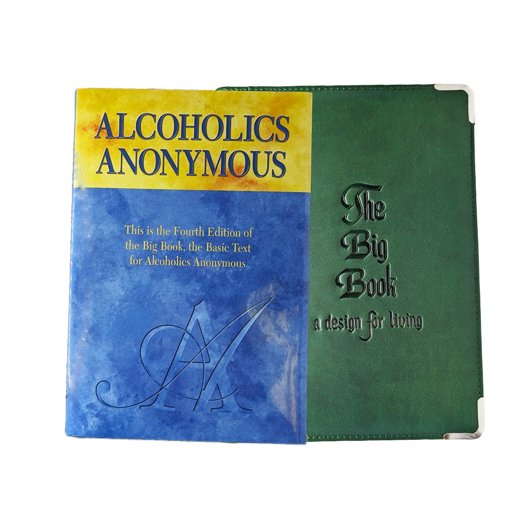 Book Cover and Big Book combo.  Choose your Book and Color.