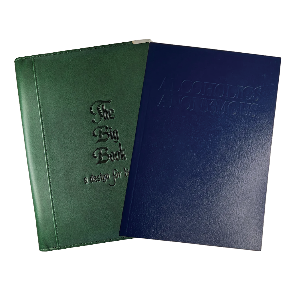 Book Cover and Big Book combo.  Choose your Book and Color.