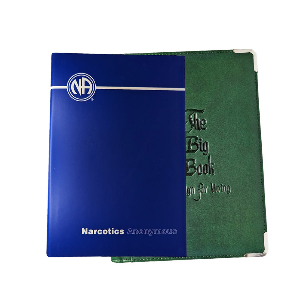 Book Cover and Big Book combo.  Choose your Book and Color.