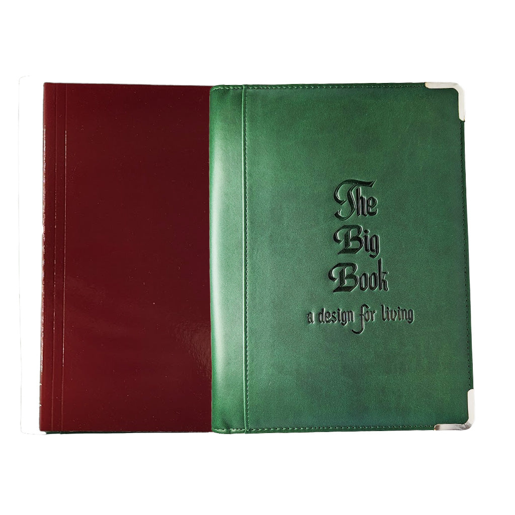 Book Cover and Big Book combo.  Choose your Book and Color.