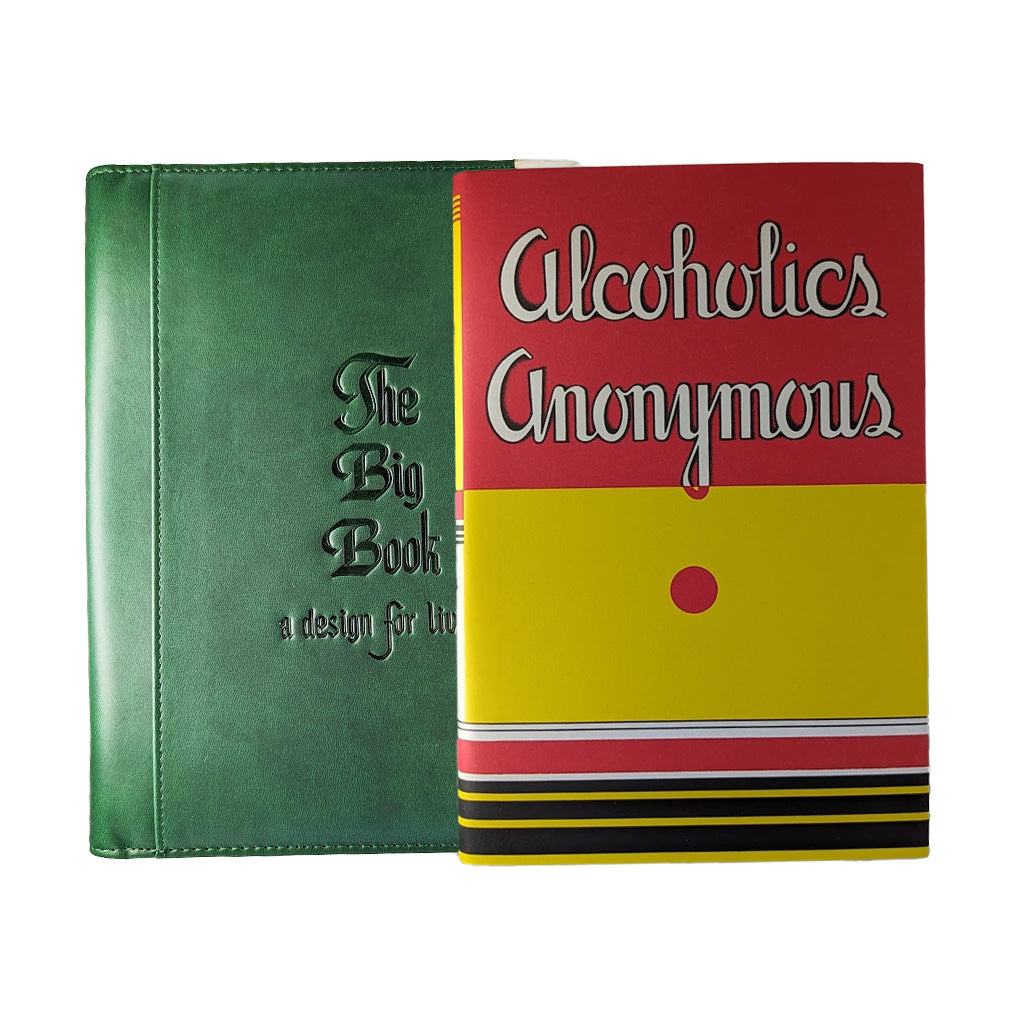 Book Cover and Big Book combo.  Choose your Book and Color.