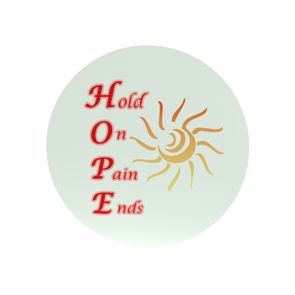 Hold On Pain Ends
