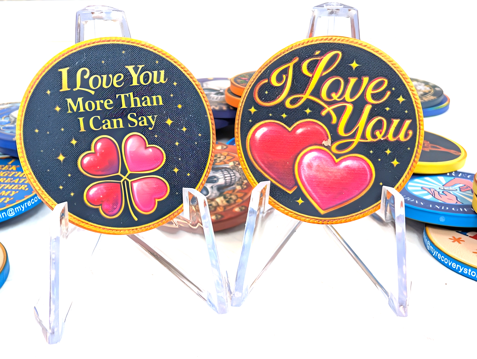 I Love You... More Than I Can Say