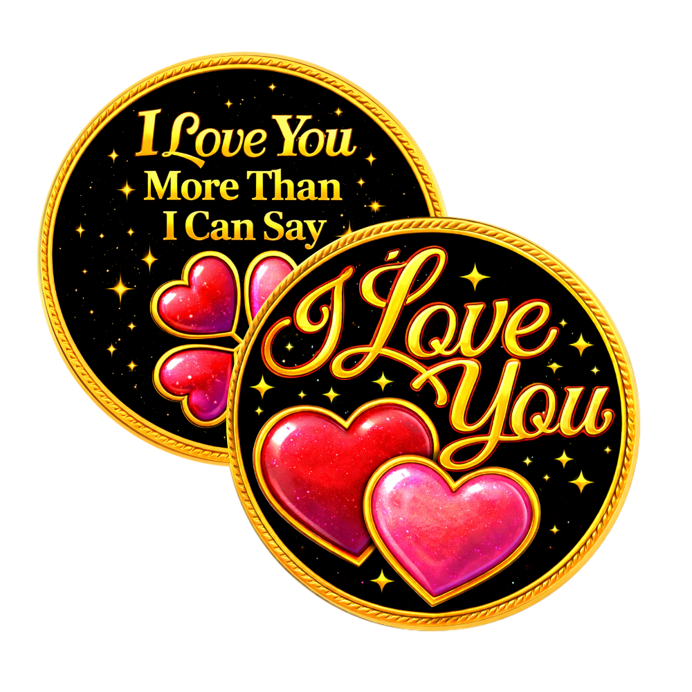 I Love You... More Than I Can Say