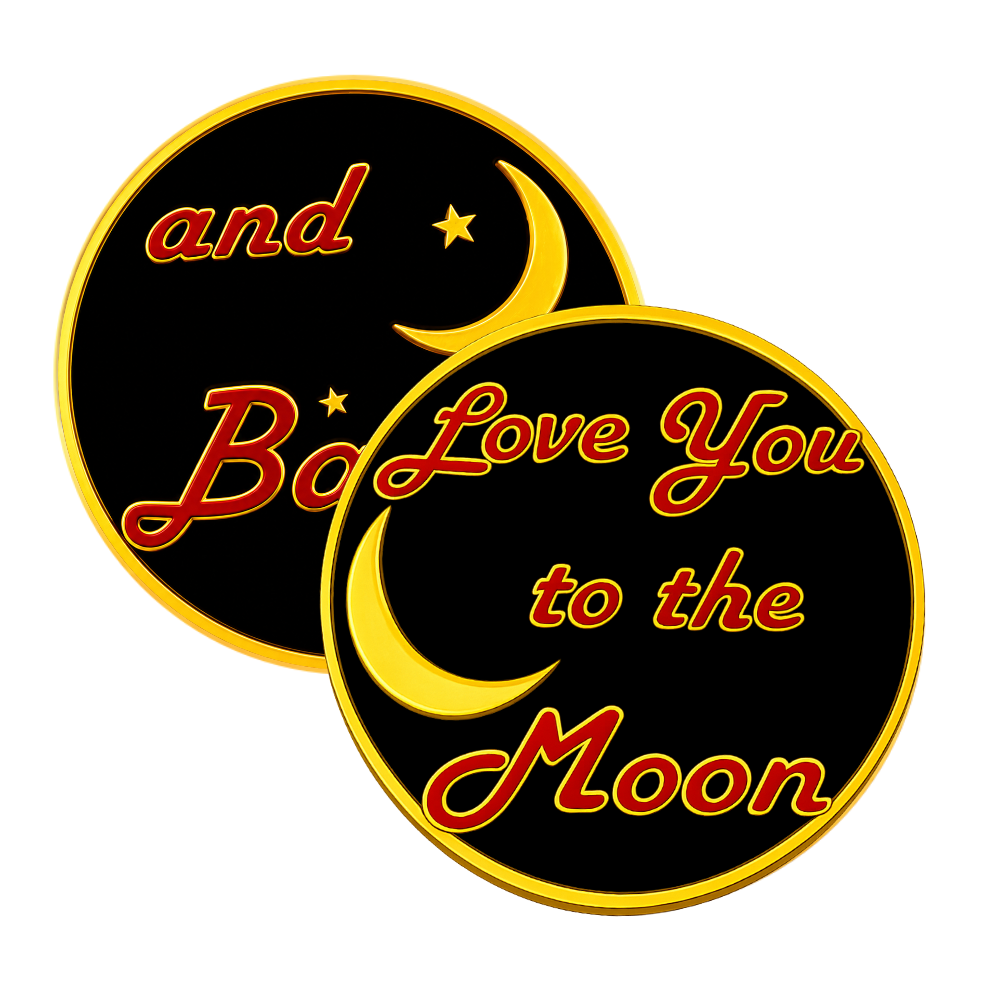 Love You to the Moon and Back