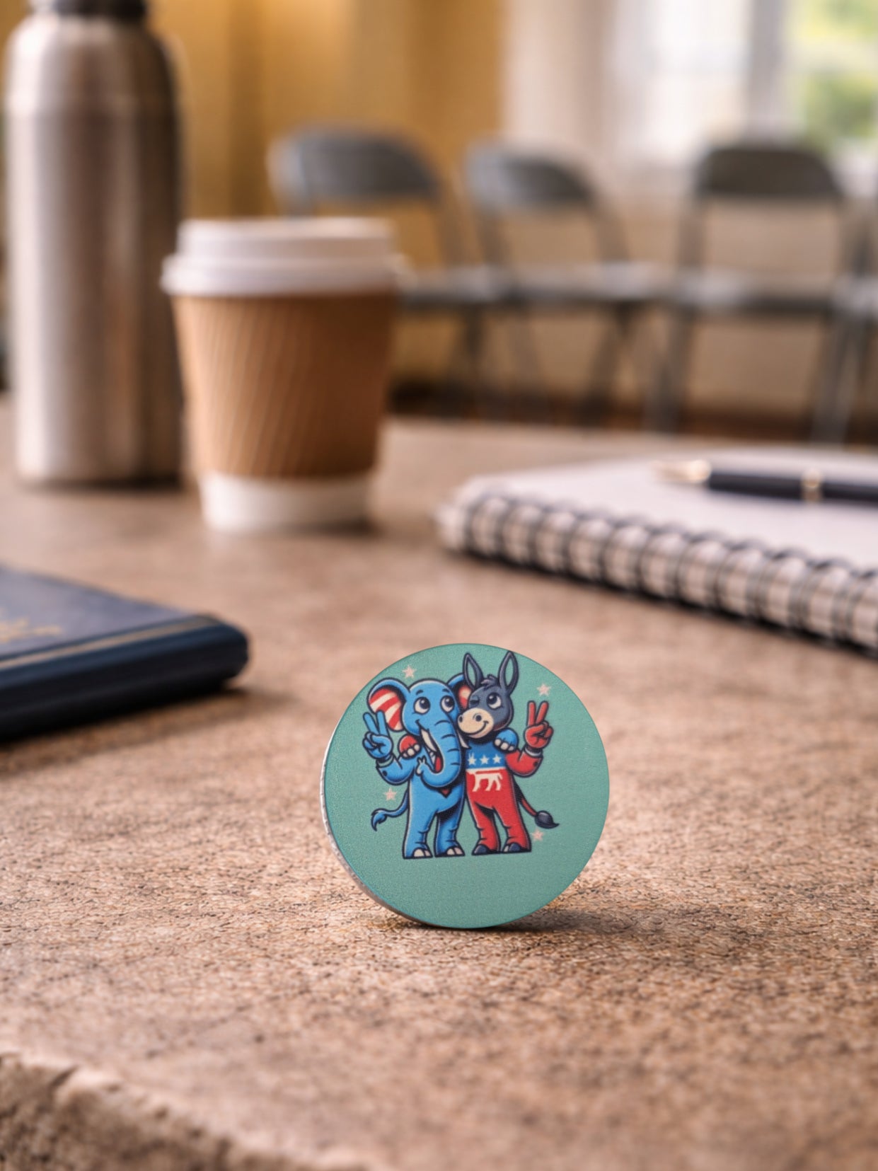 Love and Tolerance of Others Is Our Code Recovery Chip AA Sobriety Gift
