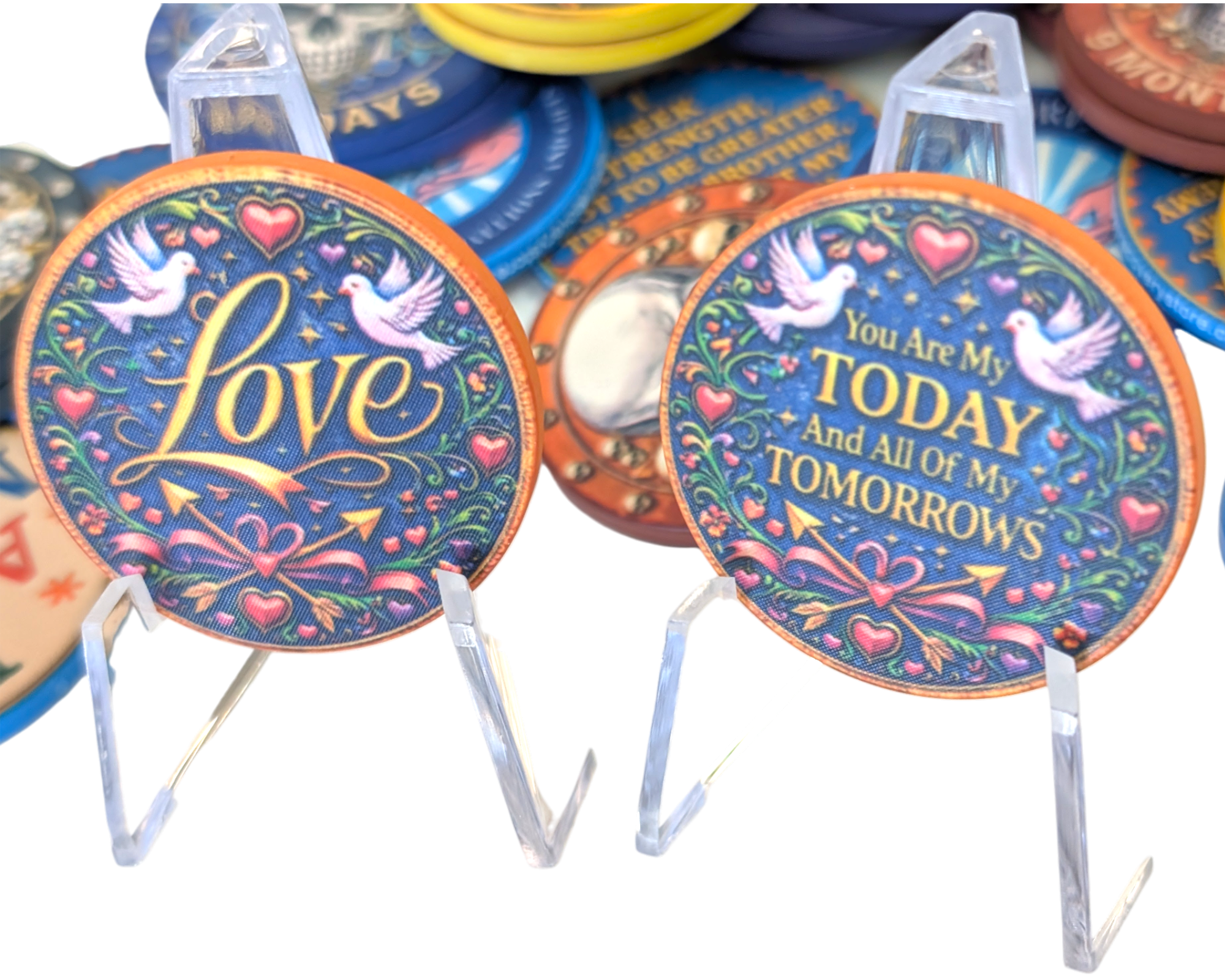 Love - You Are My Today and All of My Tomorrows