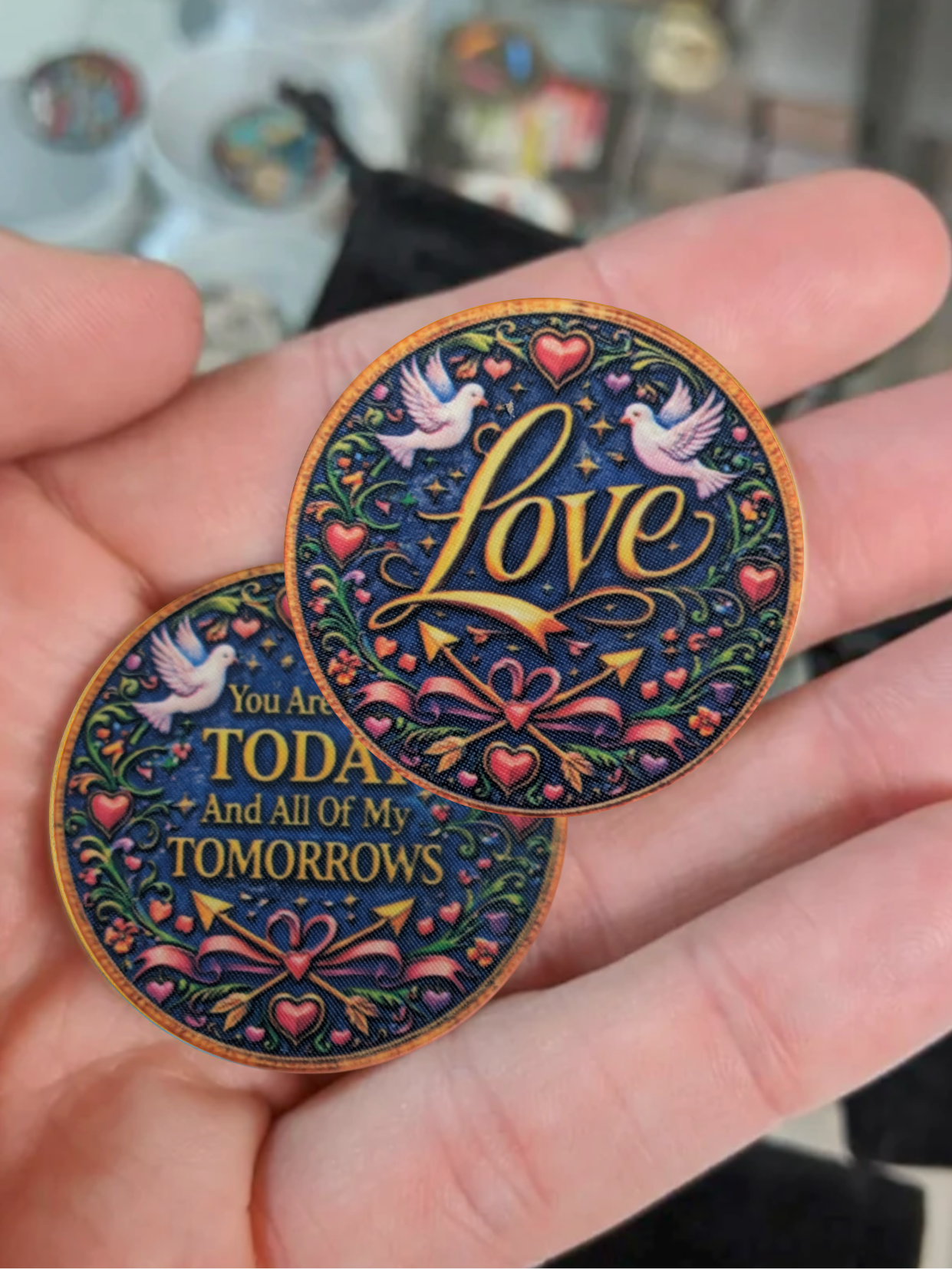 Love - You Are My Today and All of My Tomorrows