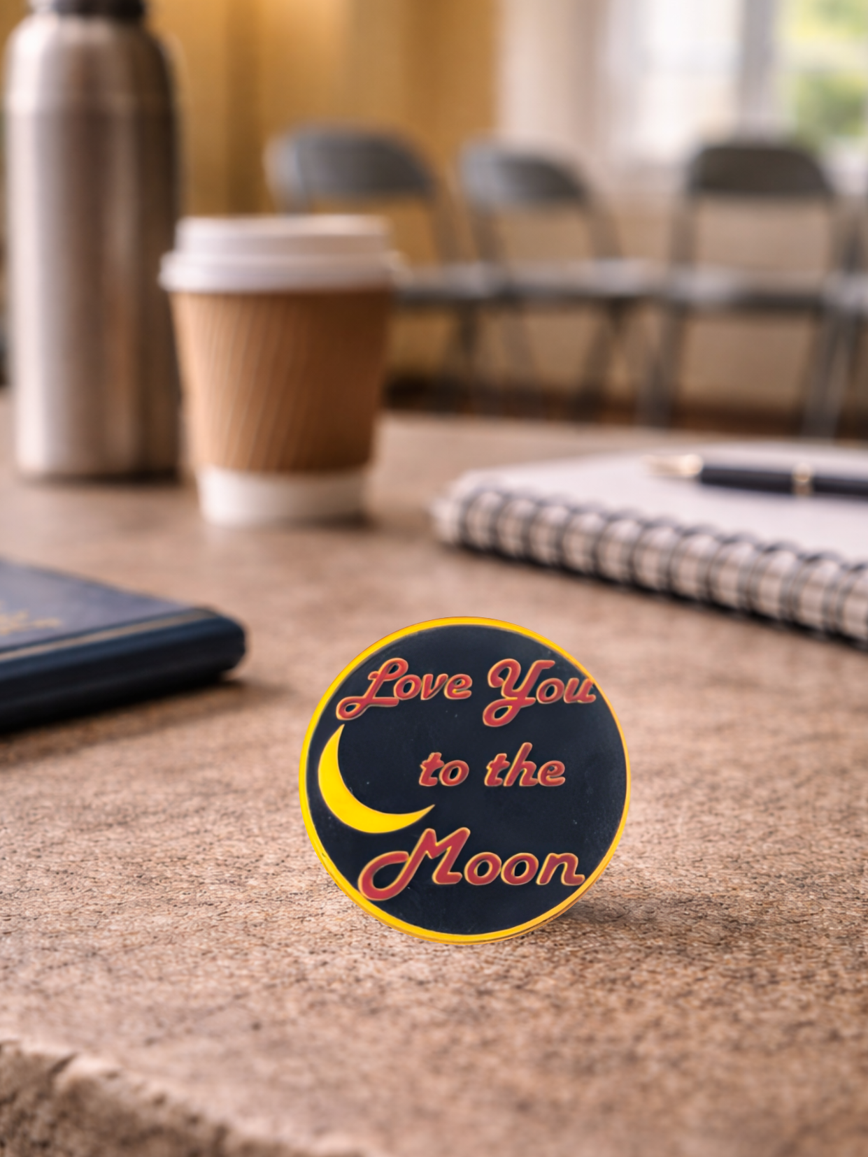 Love You to the Moon and Back