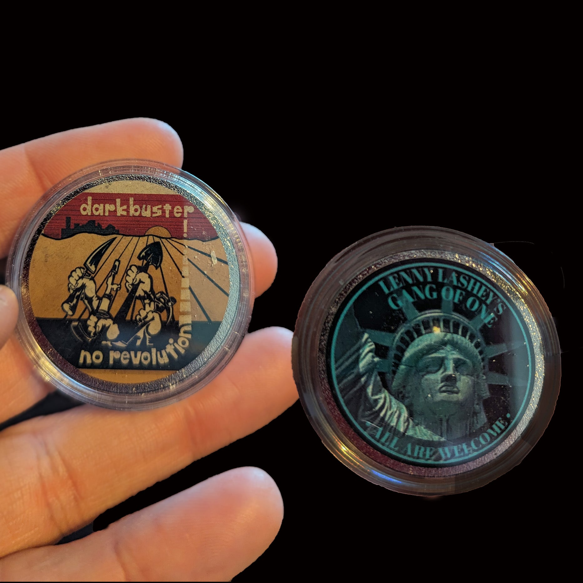 Customize Your Own AA Sobriety Coin