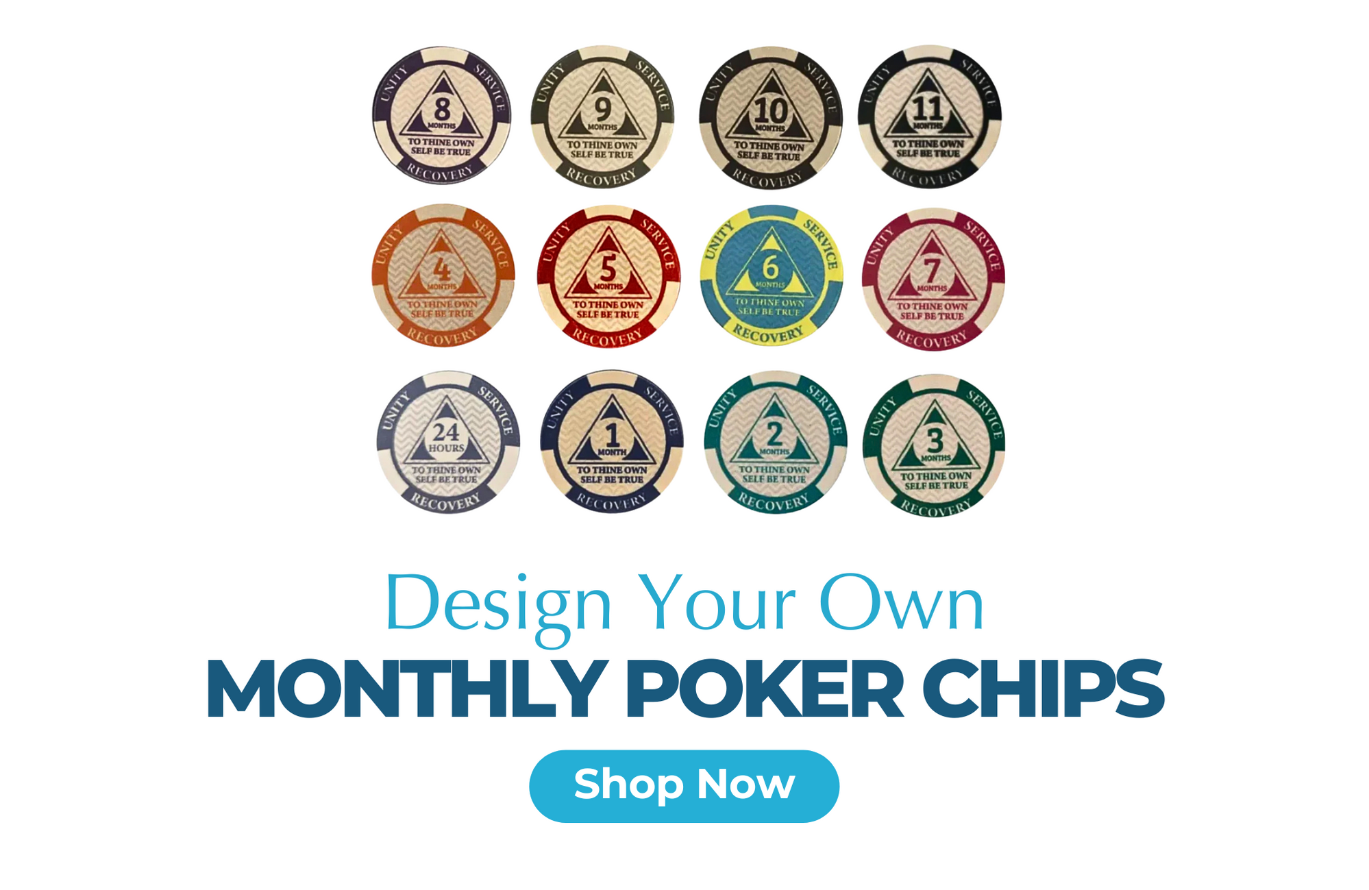 My Recovery Store – AA Coins, Literature, & Personalized Gifts — MY ...