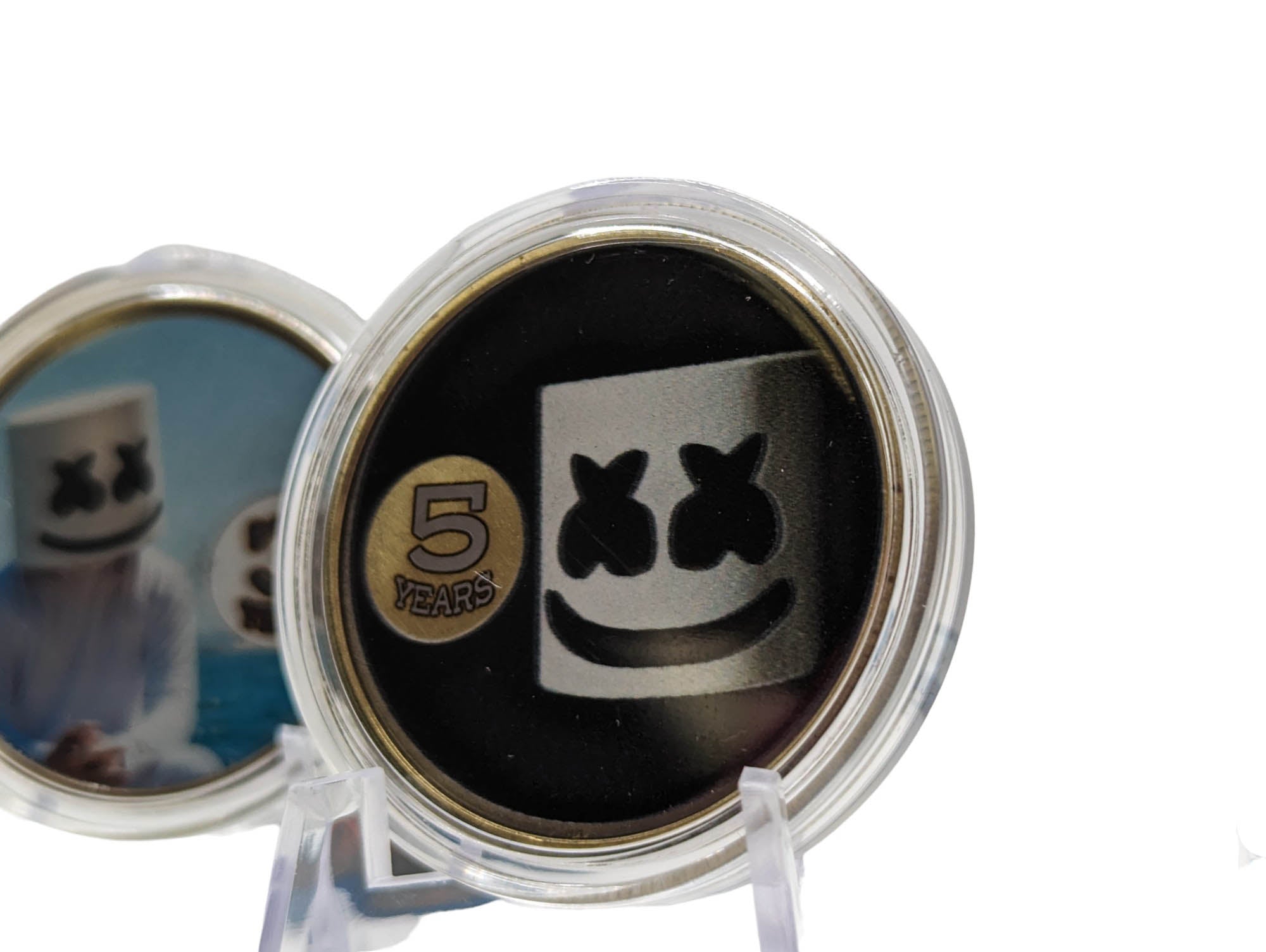 Marshmello Head Limited Edition Yearly... Choose your Year