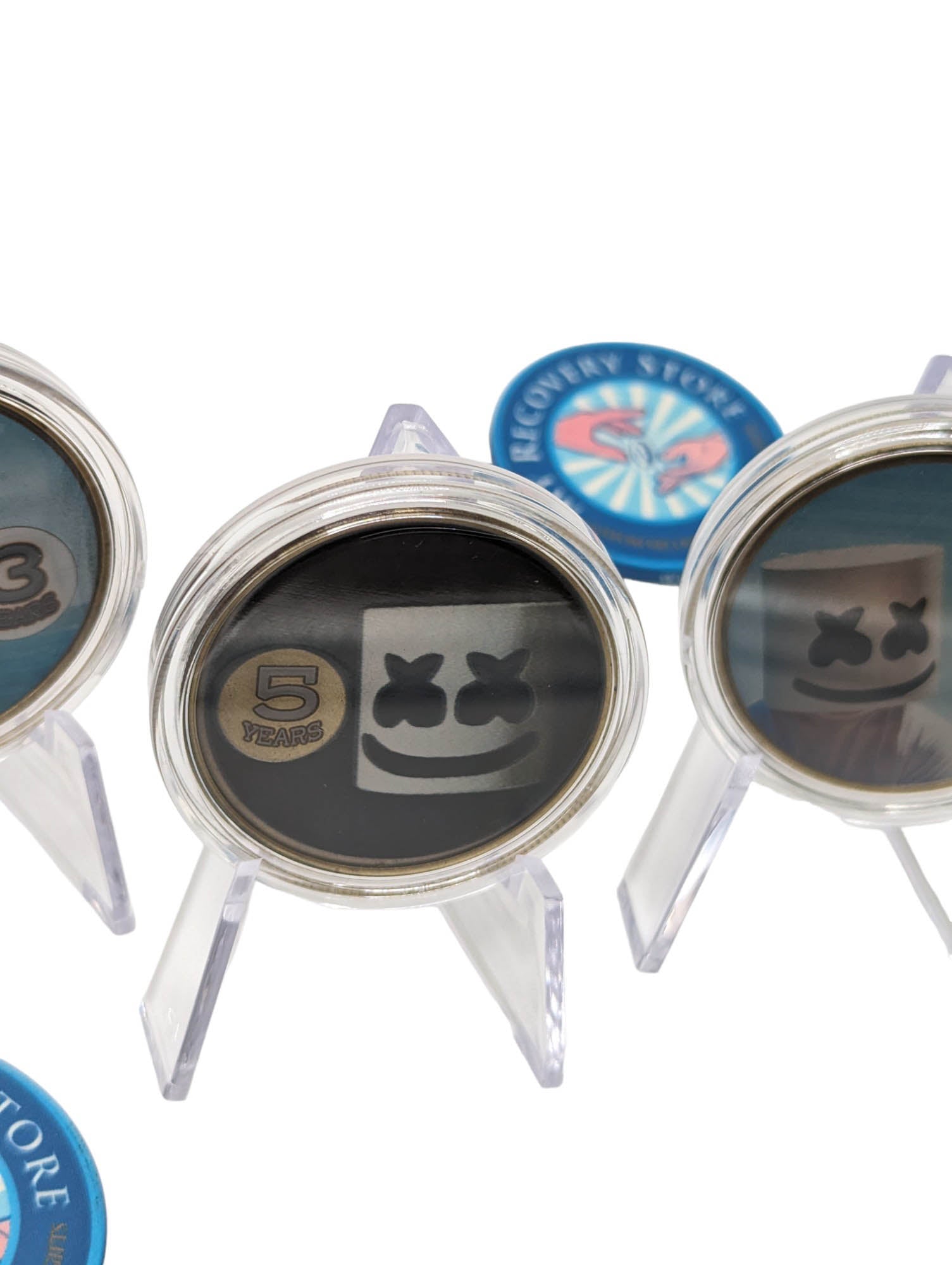 Marshmello Head Limited Edition Yearly... Choose your Year