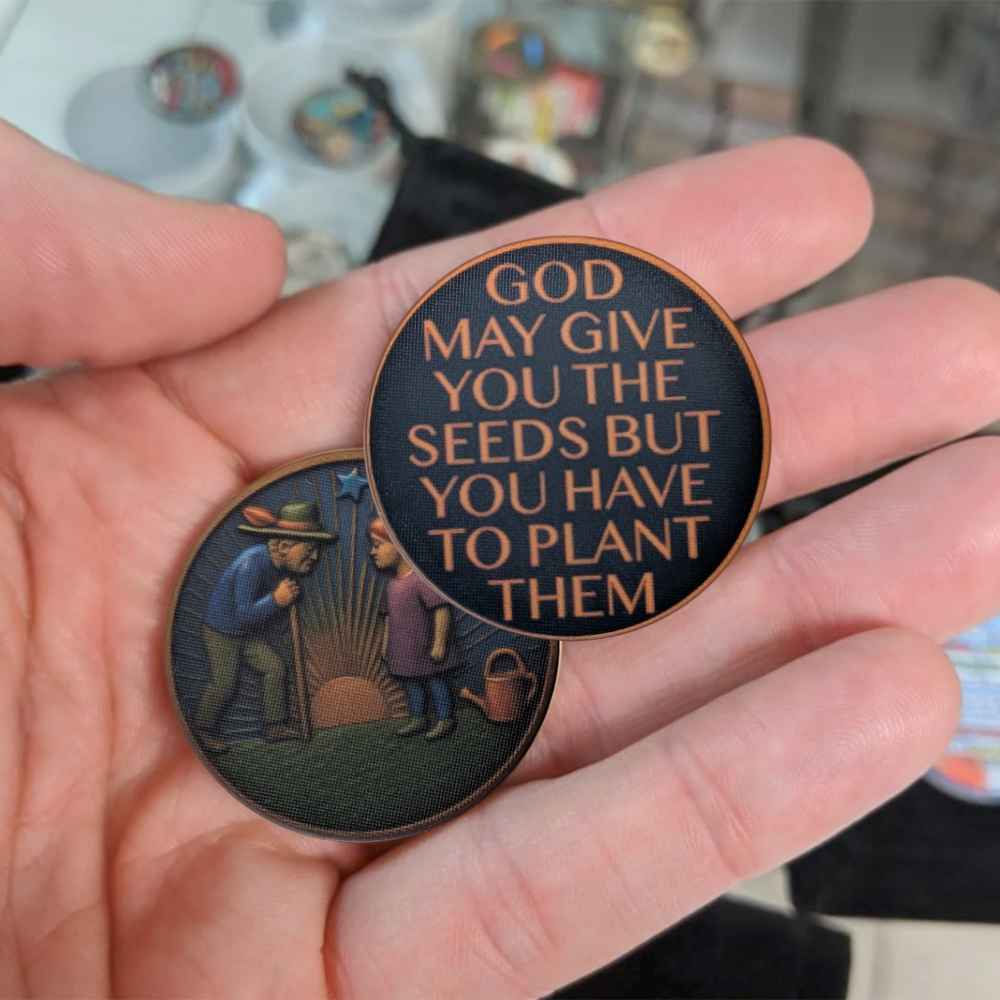 New Beginning Sobriety Chip