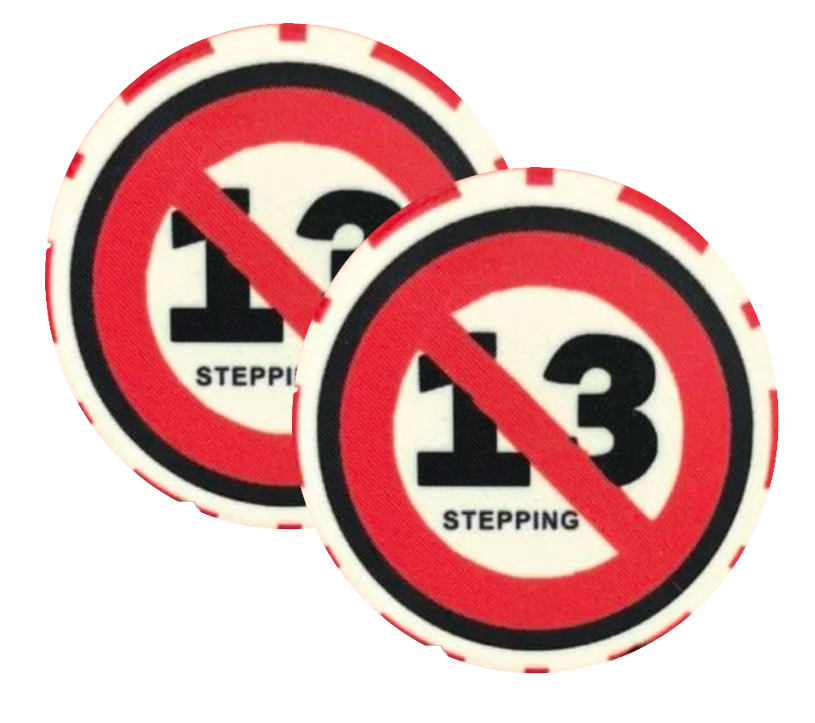 No 13th Stepping