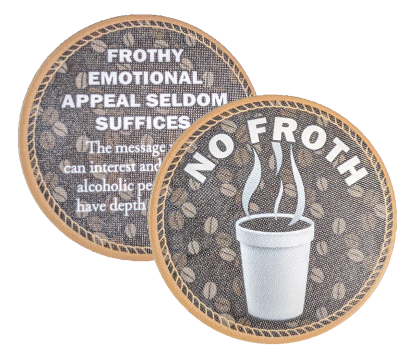 No Froth