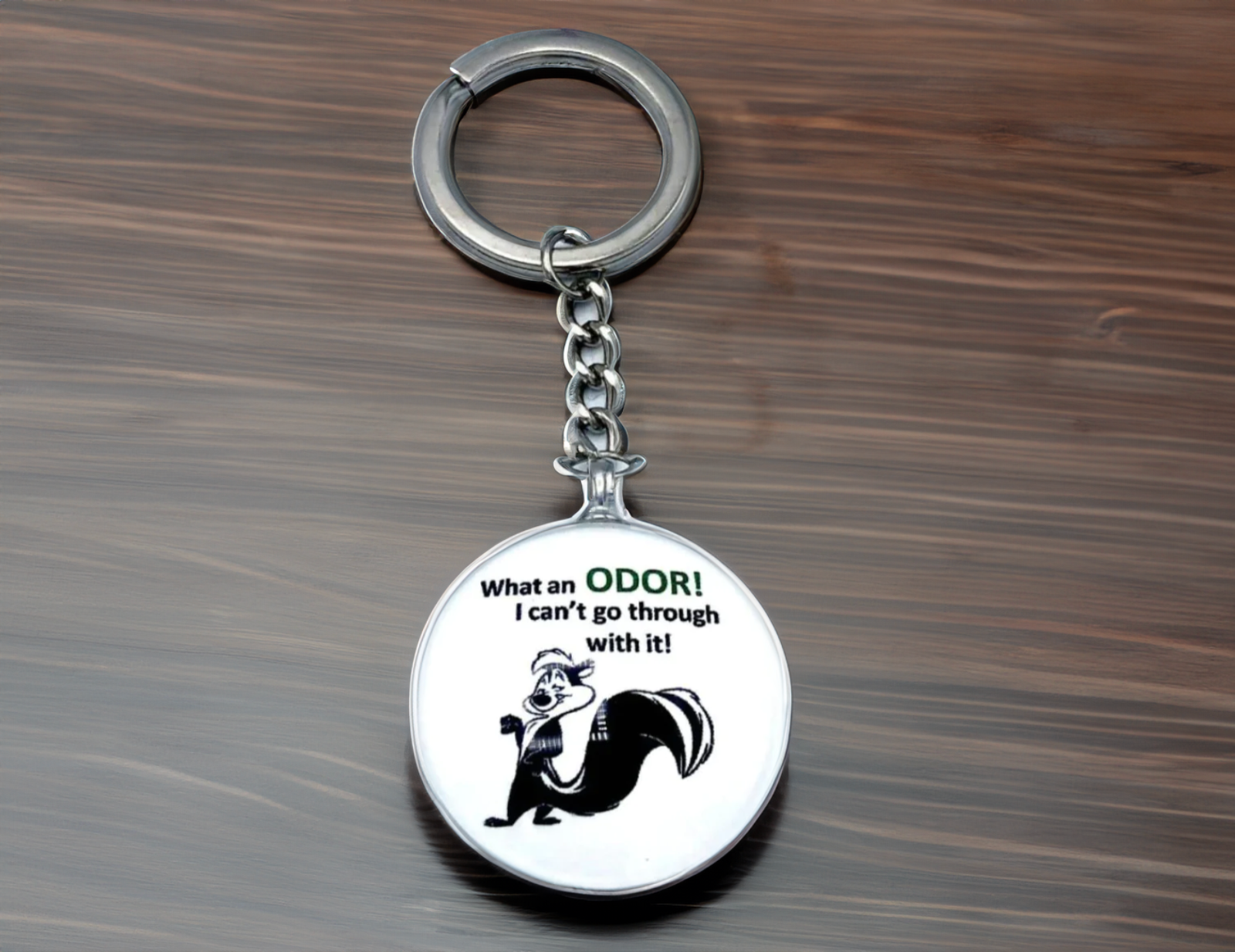 100 Random Bubble Keychains